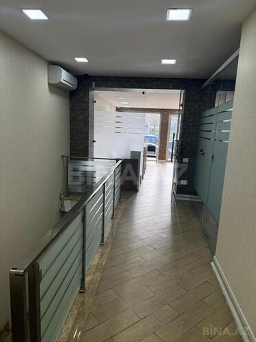 5 otaqlı ofis - Elmlər Akademiyası m. - 200 m² (3)