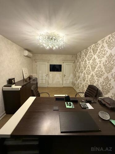 5 otaqlı ofis - Elmlər Akademiyası m. - 200 m² (7)