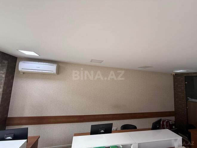 5 otaqlı ofis - Elmlər Akademiyası m. - 200 m² (15)