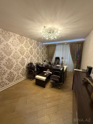 5 otaqlı ofis - Elmlər Akademiyası m. - 200 m² (8)