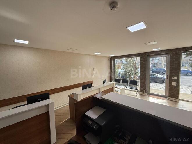 5 otaqlı ofis - Elmlər Akademiyası m. - 200 m² (13)