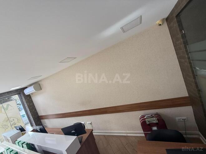 5 otaqlı ofis - Elmlər Akademiyası m. - 200 m² (16)