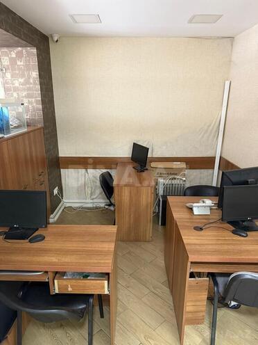 5 otaqlı ofis - Elmlər Akademiyası m. - 200 m² (17)