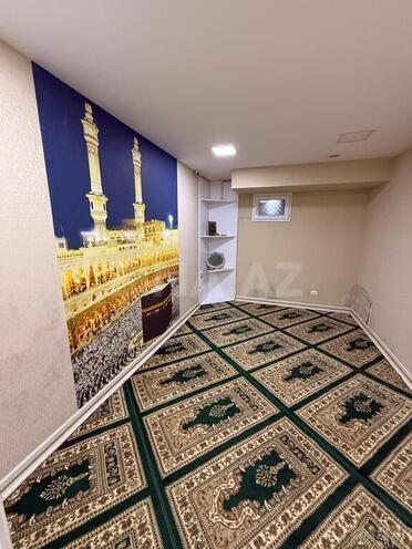 5 otaqlı ofis - Elmlər Akademiyası m. - 200 m² (20)