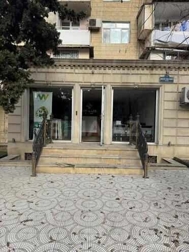5 otaqlı ofis - Elmlər Akademiyası m. - 200 m² (23)