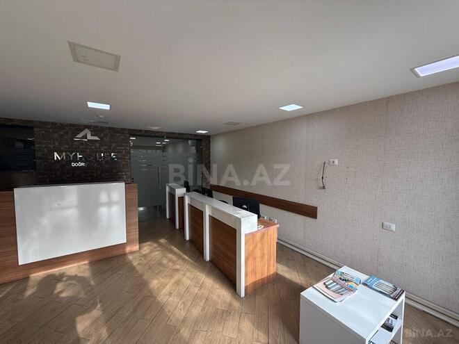 5 otaqlı ofis - Elmlər Akademiyası m. - 200 m² (14)