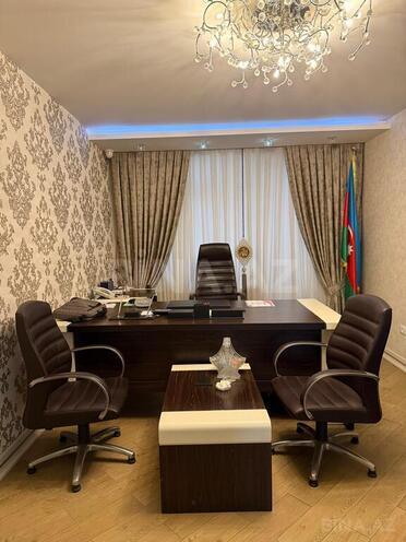 5 otaqlı ofis - Elmlər Akademiyası m. - 200 m² (5)