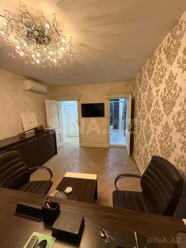 5 otaqlı ofis - Elmlər Akademiyası m. - 200 m² (6)