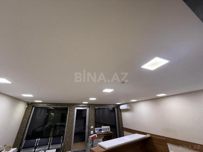 5 otaqlı ofis - Elmlər Akademiyası m. - 200 m² (4)