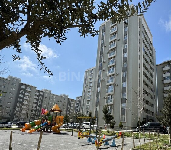 2 otaqlı yeni tikili - Yasamal q. - 65 m² (1)