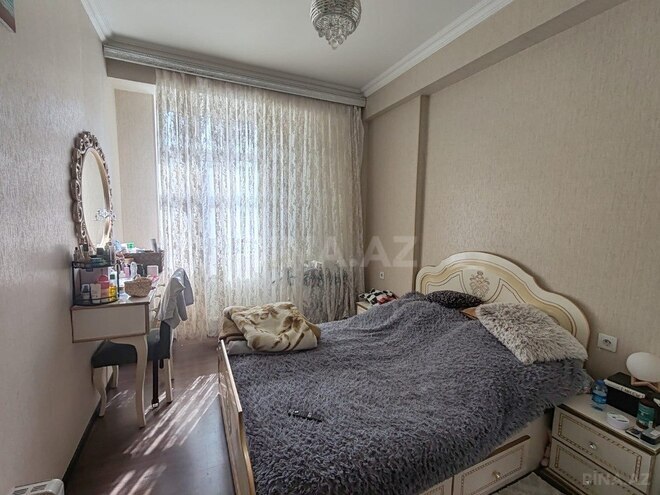 2 otaqlı yeni tikili - Yasamal q. - 65 m² (4)