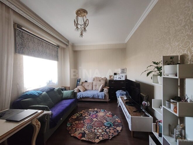 2 otaqlı yeni tikili - Yasamal q. - 65 m² (2)
