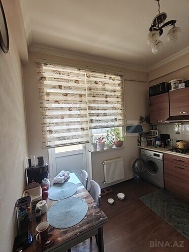 2 otaqlı yeni tikili - Yasamal q. - 65 m² (6)
