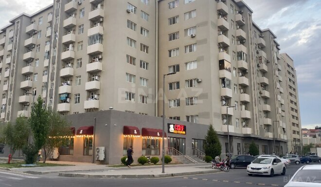 2 otaqlı yeni tikili - Yasamal q. - 65 m² (14)