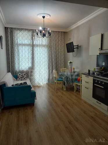 2 otaqlı yeni tikili - 9-cu mikrorayon q. - 68 m² (1)