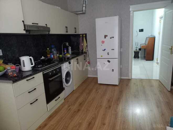 2 otaqlı yeni tikili - 9-cu mikrorayon q. - 68 m² (2)