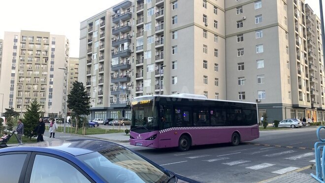 2 otaqlı yeni tikili - Yasamal q. - 65 m² (19)