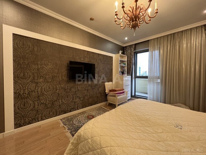 Сдаётся 3-комн. новостройка 150 м², Сабаильский р., photo 13 from 16