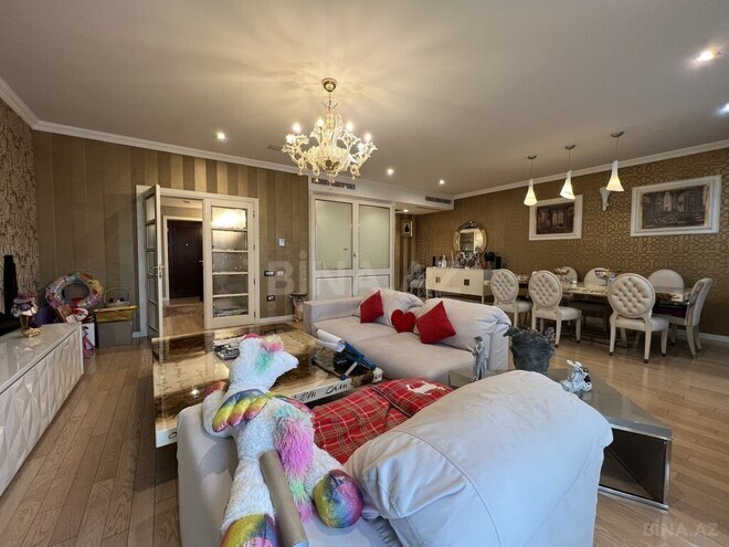 Сдаётся 3-комн. новостройка 150 м², Сабаильский р., photo 5 from 16