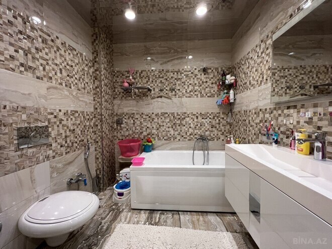 Сдаётся 3-комн. новостройка 150 м², Сабаильский р., photo 11 from 16