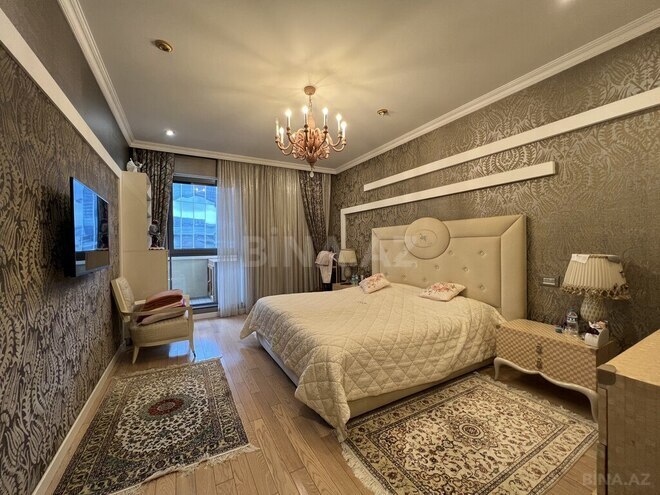 Сдаётся 3-комн. новостройка 150 м², Сабаильский р., photo 12 from 16