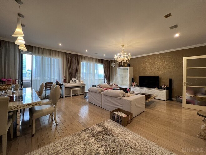 Сдаётся 3-комн. новостройка 150 м², Сабаильский р., photo 3 from 16