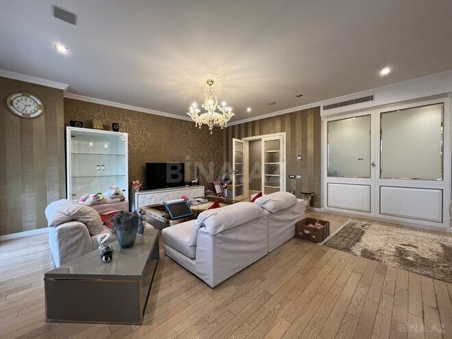 Сдаётся 3-комн. новостройка 150 м², Сабаильский р., photo 4 from 16