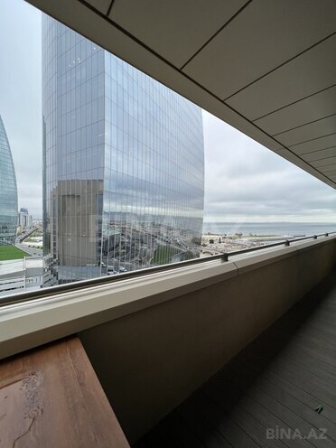 Сдаётся 3-комн. новостройка 150 м², Сабаильский р., photo 15 from 16