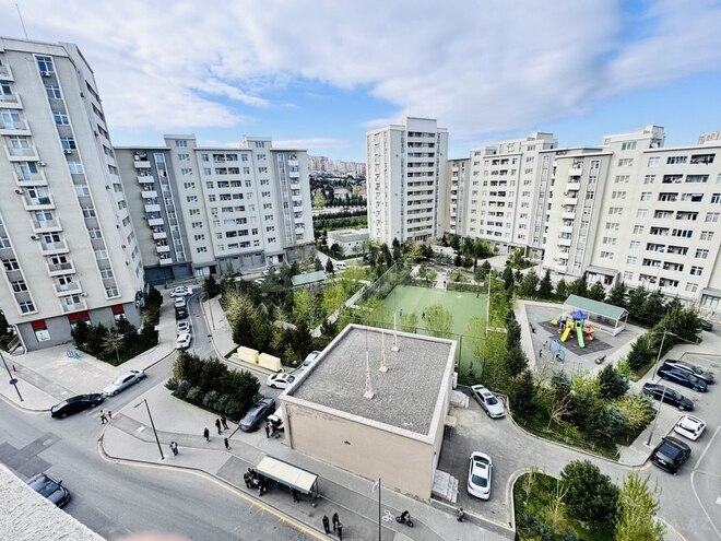 2 otaqlı yeni tikili - Yasamal q. - 65 m² (22)