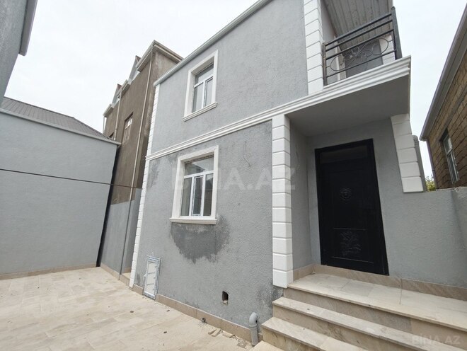 4 otaqlı həyət evi/bağ evi - Masazır q. - 120 m² (2)