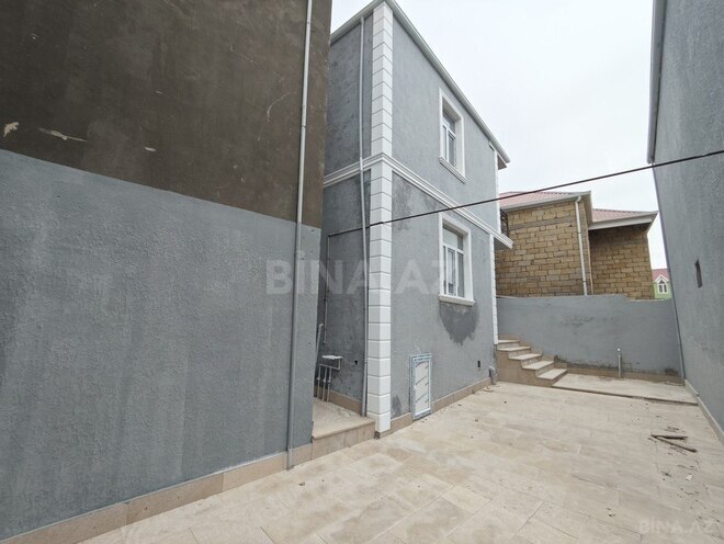 4 otaqlı həyət evi/bağ evi - Masazır q. - 120 m² (1)