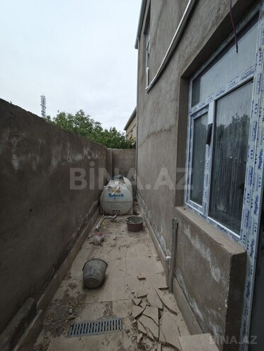4 otaqlı həyət evi/bağ evi - Masazır q. - 120 m² (13)