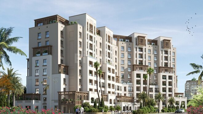 1-комн. новостройка - пос. Нардаран - 35.6 м² (4)