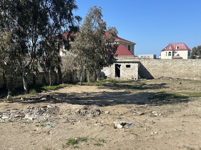 Участок - пос. Мардакан - 5 сот (1)