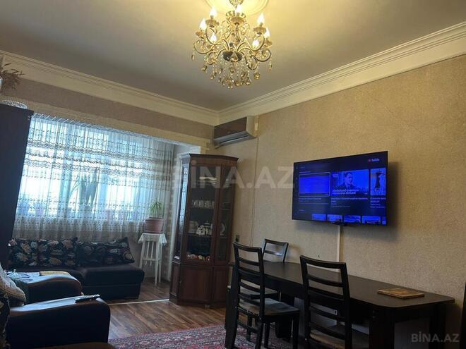 4 otaqlı yeni tikili - Köhnə Günəşli q. - 100 m² (2)