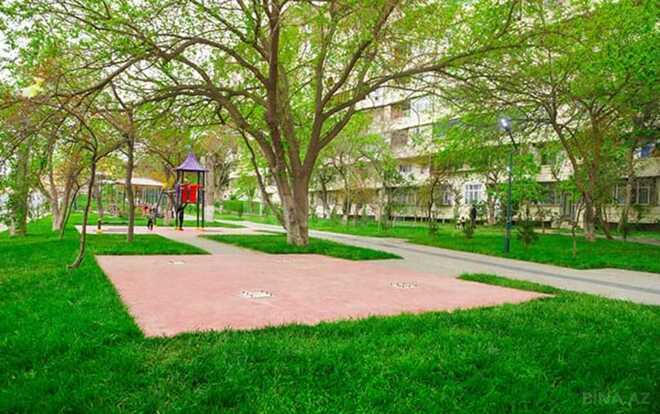 4 otaqlı yeni tikili - Köhnə Günəşli q. - 100 m² (1)