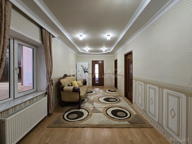 6 otaqlı həyət evi/bağ evi - Mərdəkan q. - 300 m² (21)