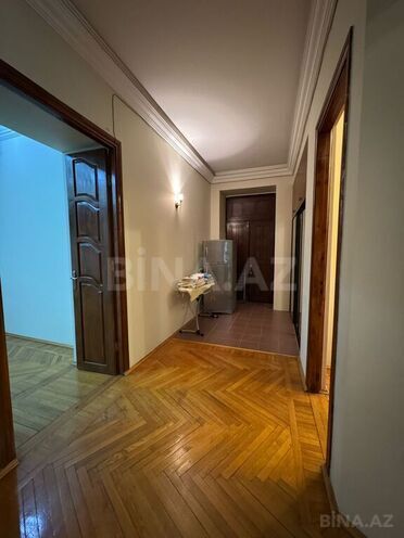 4 otaqlı köhnə tikili - Sahil m. - 203 m² (12)