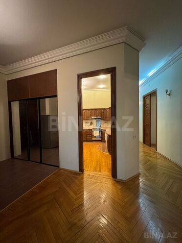 4 otaqlı köhnə tikili - Sahil m. - 203 m² (13)