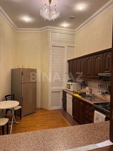 4 otaqlı köhnə tikili - Sahil m. - 203 m² (9)