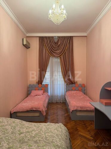 4 otaqlı köhnə tikili - Sahil m. - 203 m² (10)