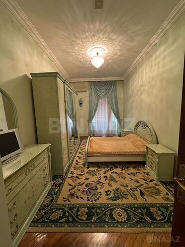 4 otaqlı köhnə tikili - Sahil m. - 203 m² (6)