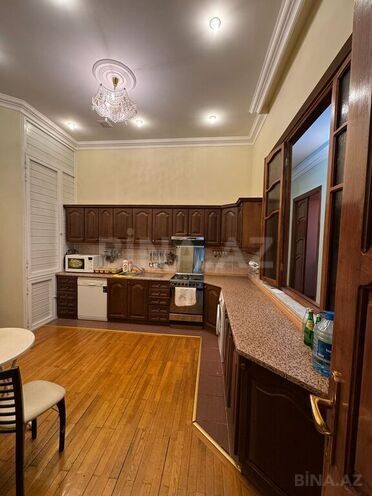 4 otaqlı köhnə tikili - Sahil m. - 203 m² (8)