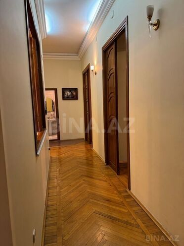 4 otaqlı köhnə tikili - Sahil m. - 203 m² (11)