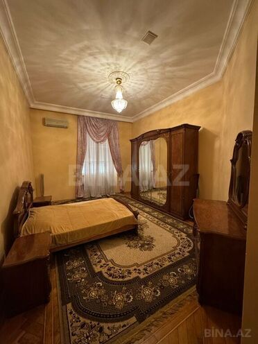 4 otaqlı köhnə tikili - Sahil m. - 203 m² (7)
