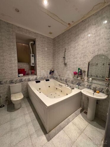 4 otaqlı köhnə tikili - Sahil m. - 203 m² (14)