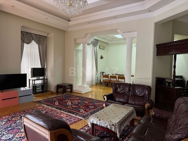 4 otaqlı köhnə tikili - Sahil m. - 203 m² (4)