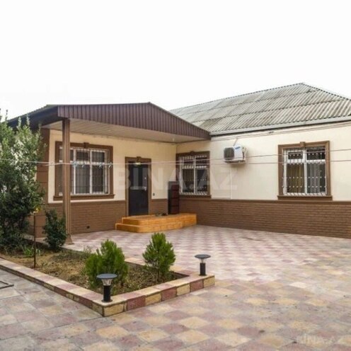 7 otaqlı həyət evi/bağ evi - NZS q. - 250 m² (3)