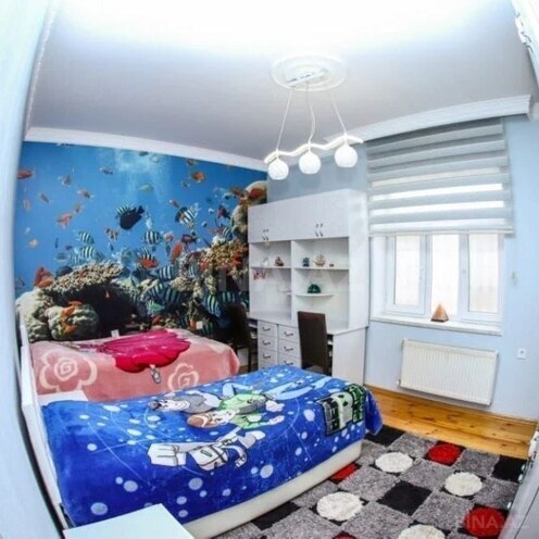 7 otaqlı həyət evi/bağ evi - NZS q. - 250 m² (5)