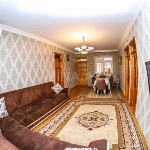 7 otaqlı həyət evi/bağ evi - NZS q. - 250 m² (7)